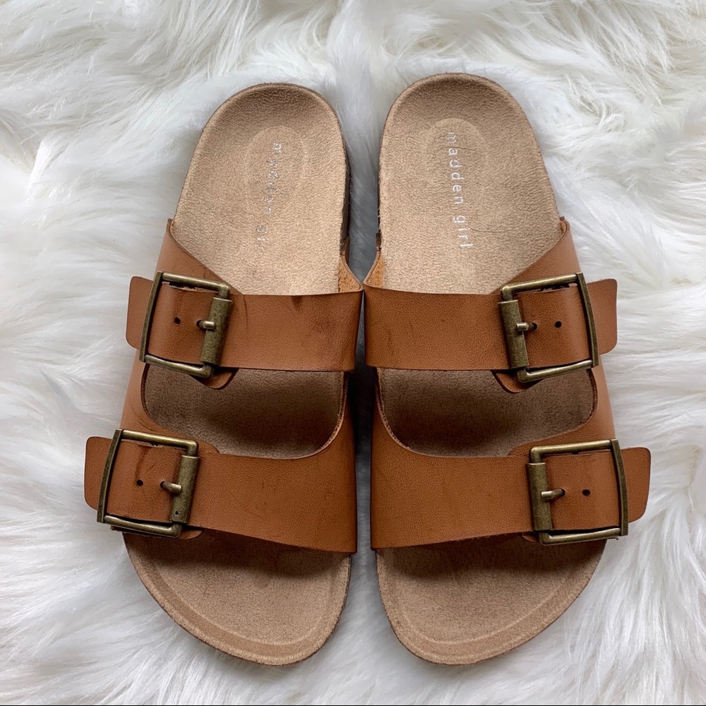 Madden Girl Sandals